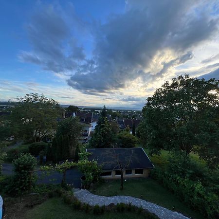 Wohnung Mit Schoenem Aussicht بندورف المظهر الخارجي الصورة