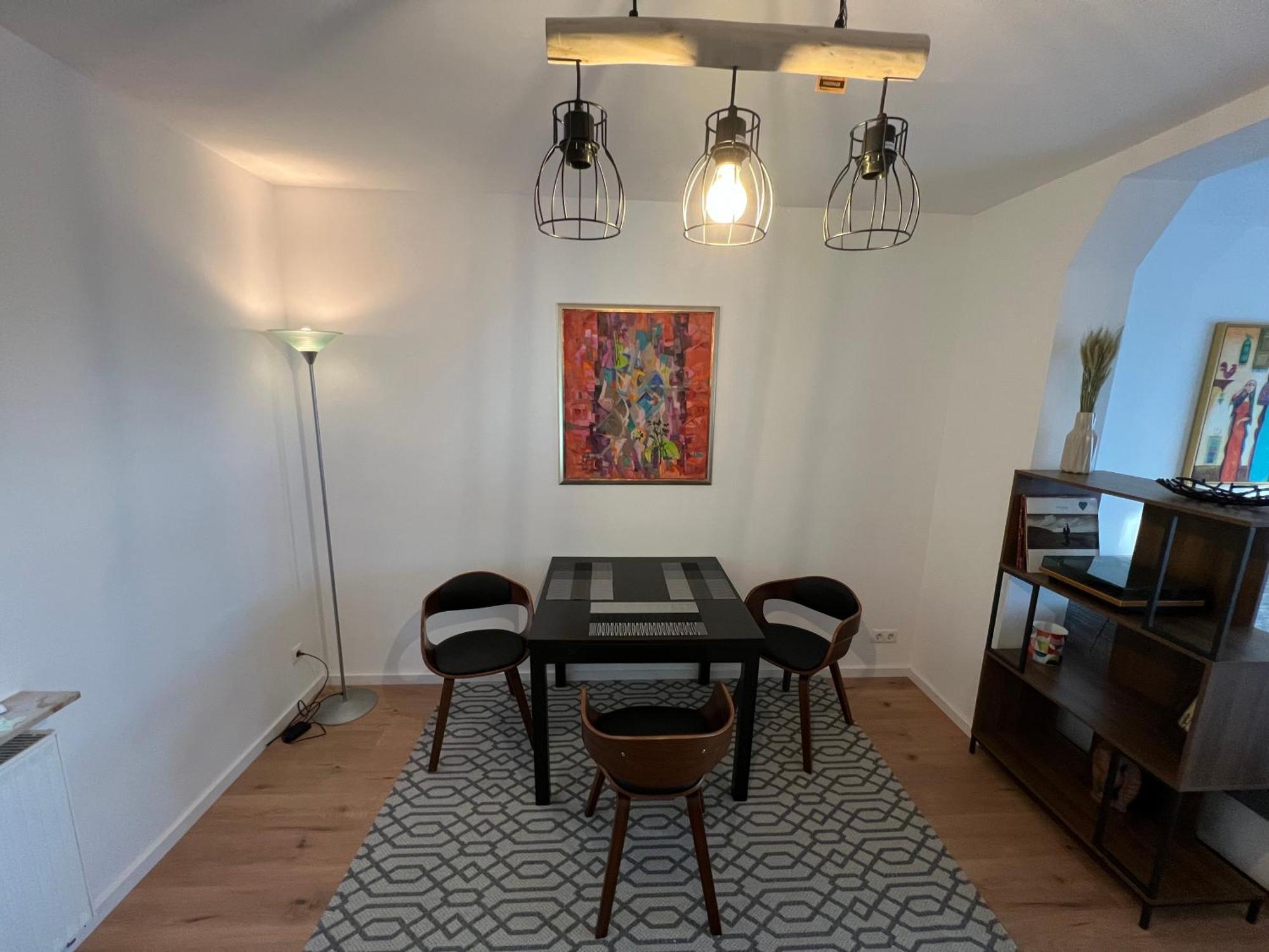 Wohnung Mit Schoenem Aussicht بندورف المظهر الخارجي الصورة