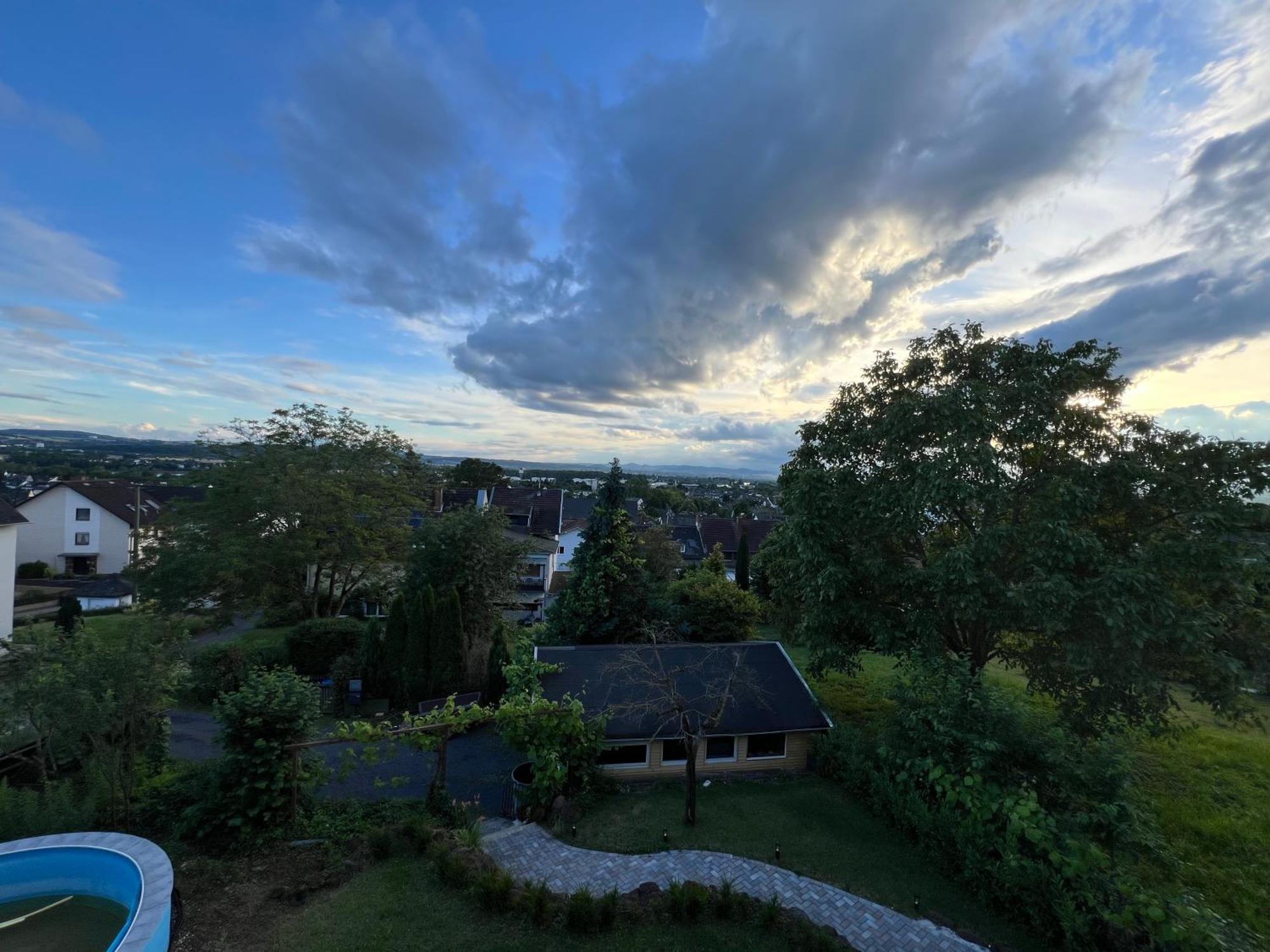Wohnung Mit Schoenem Aussicht بندورف المظهر الخارجي الصورة