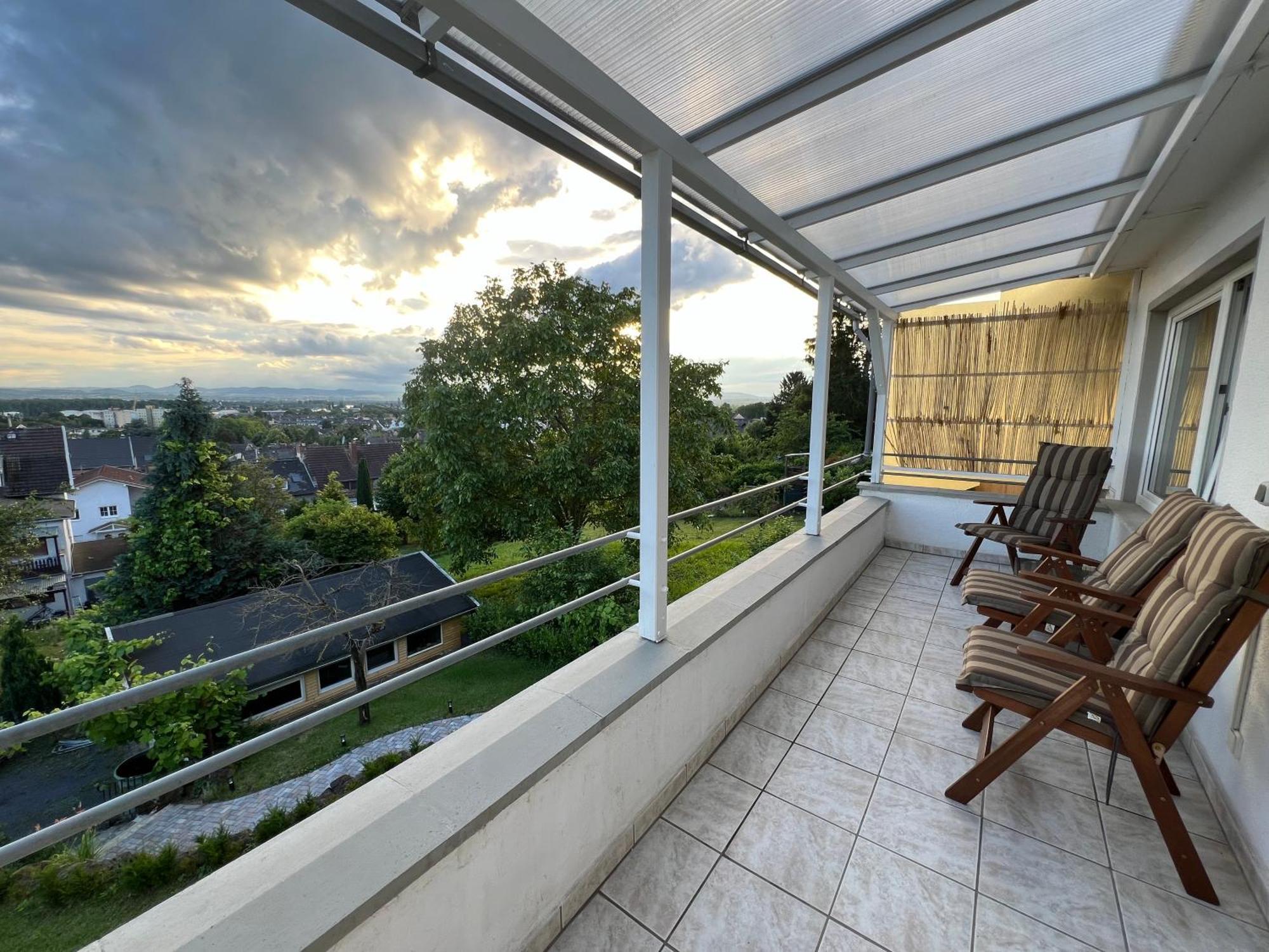 Wohnung Mit Schoenem Aussicht بندورف المظهر الخارجي الصورة
