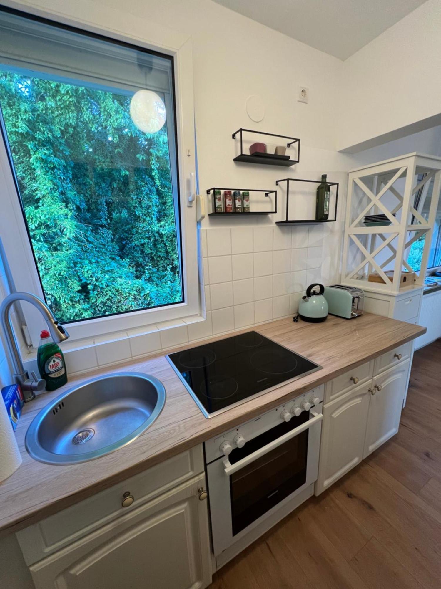 Wohnung Mit Schoenem Aussicht بندورف المظهر الخارجي الصورة