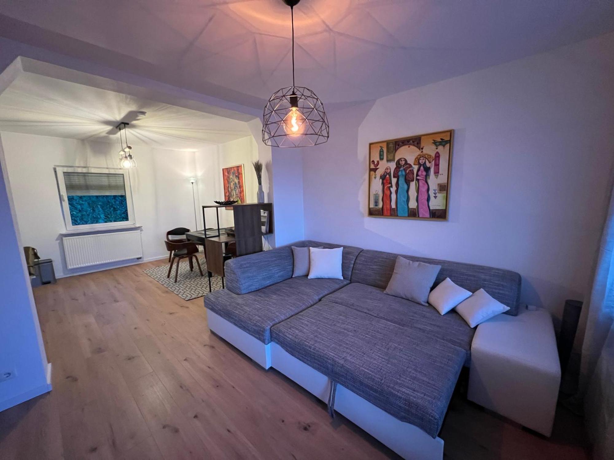Wohnung Mit Schoenem Aussicht بندورف المظهر الخارجي الصورة