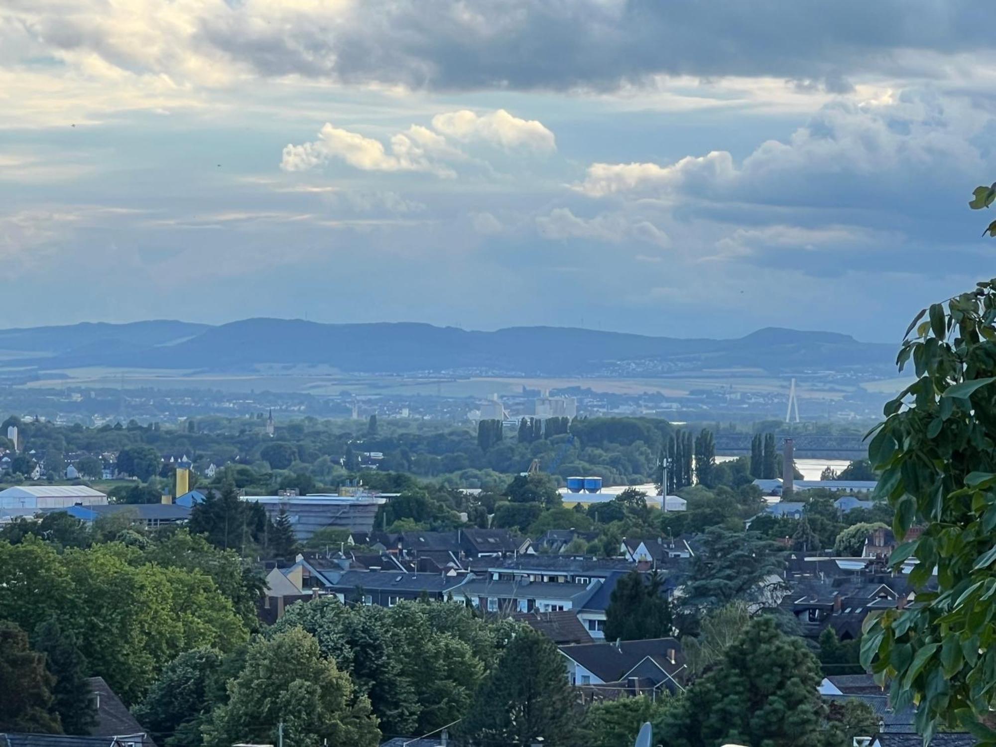 Wohnung Mit Schoenem Aussicht بندورف المظهر الخارجي الصورة