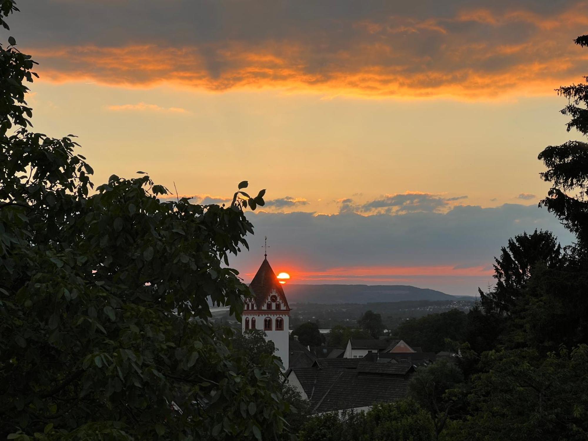 Wohnung Mit Schoenem Aussicht بندورف المظهر الخارجي الصورة